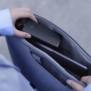 HUB USB Baseus Lite Series 1x USB-C  + 4x USB-A 3.0 (WKQX030101) 10