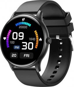 Smartwatch Colmi i10 Czarny  (i10 Black) 1