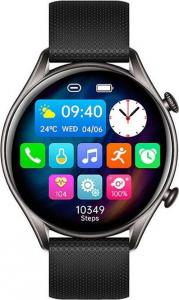 Smartwatch Colmi i20 Czarny  (i20 Black) 2