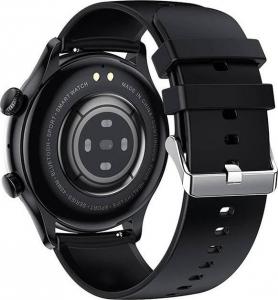 Smartwatch Colmi i30 Czarny  (i30 Black) 3
