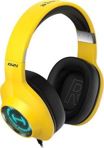Słuchawki Edifier Hecate G2 II Żółte (RC033228) 2