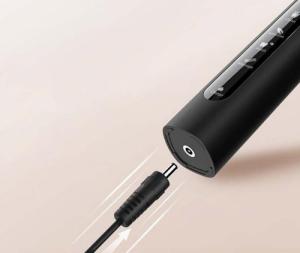 Szczoteczka FairyWill Szczoteczka soniczna FW-507 Black + Irygator FW-5020E 5