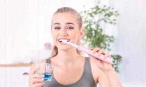 Szczoteczka FairyWill FW-E11 Pink 5