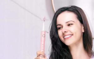 Szczoteczka FairyWill FW-E11 Pink 6