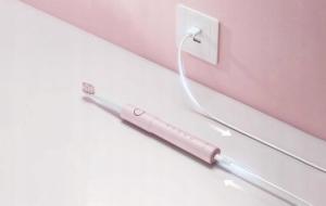 Szczoteczka FairyWill FW-E11 Pink 7