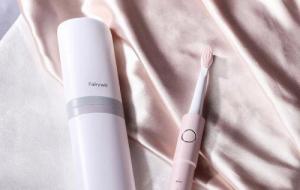 Szczoteczka FairyWill FW-E11 Pink 9