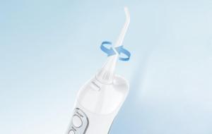 Szczoteczka FairyWill Szczoteczka soniczna FW-507 White + Irygator FW-5020E 11