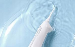 Szczoteczka FairyWill Szczoteczka soniczna FW-507 White + Irygator FW-5020E 12