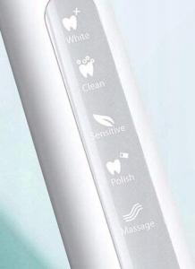 Szczoteczka FairyWill Szczoteczka soniczna FW-507 White + Irygator FW-5020E 4