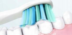 Szczoteczka FairyWill Szczoteczka soniczna FW-507 White + Irygator FW-5020E 6