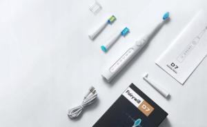 Szczoteczka FairyWill Szczoteczka soniczna FW-507 White + Irygator FW-5020E 7