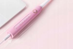 Szczoteczka FairyWill Szczoteczka soniczna FW-507 Pink + Etui 8