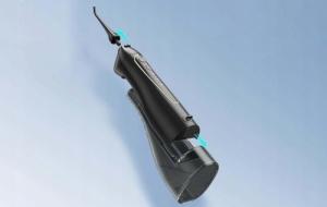 Szczoteczka FairyWill Szczoteczka soniczna FW-E11 Black + Irygator FW-5020E 6