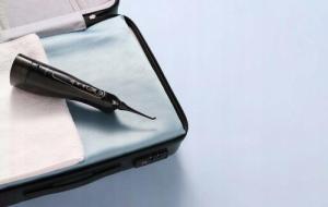 Szczoteczka FairyWill Szczoteczka soniczna FW-E11 Black + Irygator FW-5020E 8