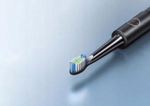 Szczoteczka FairyWill Szczoteczka soniczna FW-E11 Black + Irygator FW-5020E 9