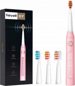 Szczoteczka FairyWill FW-507 Pink 2