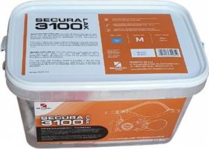 Secura Maska Lakiernika 3100 LAK A1P2 3