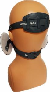 Secura Półmaska Secura 3000 z filtrami P3 2