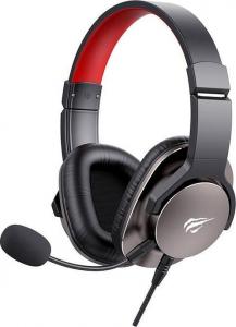 Słuchawki Havit H2030S Czerwone (HVT184) 4