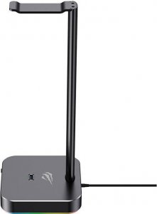 Havit Stojak na słuchawki Havit TH610 RGB 3