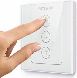 Blitzwolf Dotykowy włącznik światła WiFi BlitzWolf BW-SS8 1