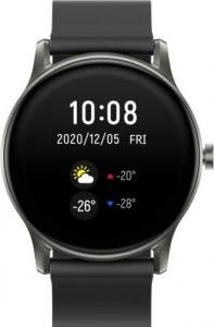 Smartwatch Haylou GS LS09A Czarny  (LS09A Black) 2