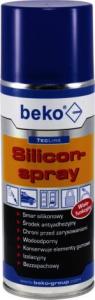 Beko Smar silikonowy, Siliconspray BEKO 400 ml 1