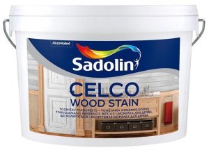 Sadolin CELCO WOOD STAIN 2.5L 2