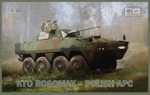 Ibg KTO Rosomak Polish APC (35033) 1