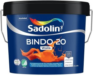 Sadolin BINDO 20 BW 2,5 L 2