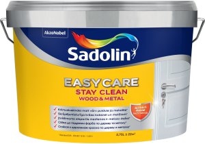 Sadolin PAINT EASYCARE WOOD AND METAL BC 2.56L 1