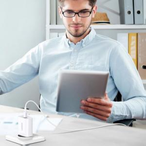 Ładowarka Ugreen 1x USB-C 3 A (90472) 11