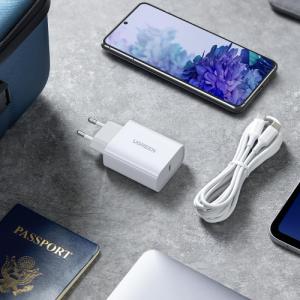 Ładowarka Ugreen 1x USB-C 3 A (90472) 13