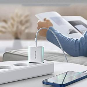 Ładowarka Ugreen 1x USB-C 3 A (90472) 9