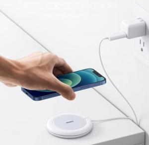 Ładowarka Ugreen CD245 Indukcyjna  (40123) 5