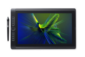 Tablet graficzny Wacom MobileStudio Pro 16 512GB (DTH-W1620H-EU) 1