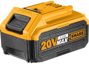 Ingco Akumulator INGCO FBLI2002, 20V, 4.0Ah 1