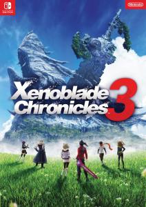 Xenoblade Chronicles 3 Nintendo Switch (wersja z gratisami) 2
