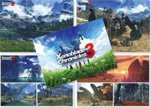 Xenoblade Chronicles 3 Nintendo Switch (wersja z gratisami) 4