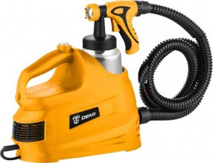 Deko Pistolet do malowania HVLP Deko Tools DKSP65C1 2