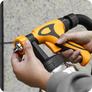 Deko Pistolet do malowania HVLP Deko Tools DKSP65C1 5