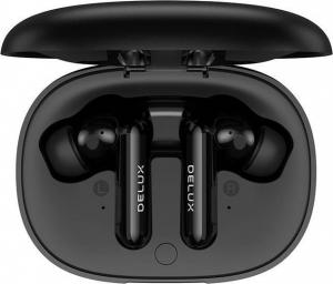 Słuchawki Delux TWS DT5 Czarne 2