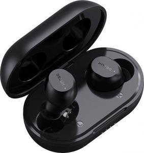 Słuchawki Delux TWS DT3 Czarne 3