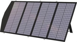 Ładowarka solarna Allpowers Panel fotowoltaiczny Allpowers AP-SP-029-BLA 140W 1