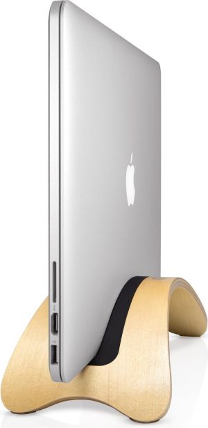 Twelve South Drewniana podstawka do MacBook Pro / Retina 13", 15", MacBook Air 11", 13" (12-1316) 1
