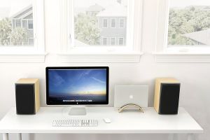 Twelve South Drewniana podstawka do MacBook Pro / Retina 13", 15", MacBook Air 11", 13" (12-1316) 4