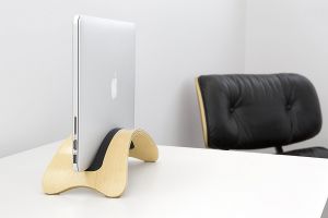 Twelve South Drewniana podstawka do MacBook Pro / Retina 13", 15", MacBook Air 11", 13" (12-1316) 5