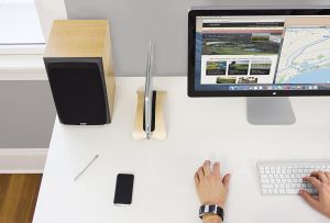 Twelve South Drewniana podstawka do MacBook Pro / Retina 13", 15", MacBook Air 11", 13" (12-1316) 7