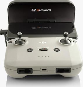 4Hawks Antena do drona Raptor SR for DJI Mini 2 / Mavic Air 2 2