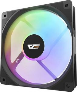 Wentylator Darkflash CL12 Czarny 2